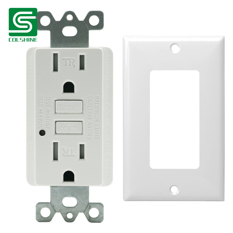 GFCI Outlets